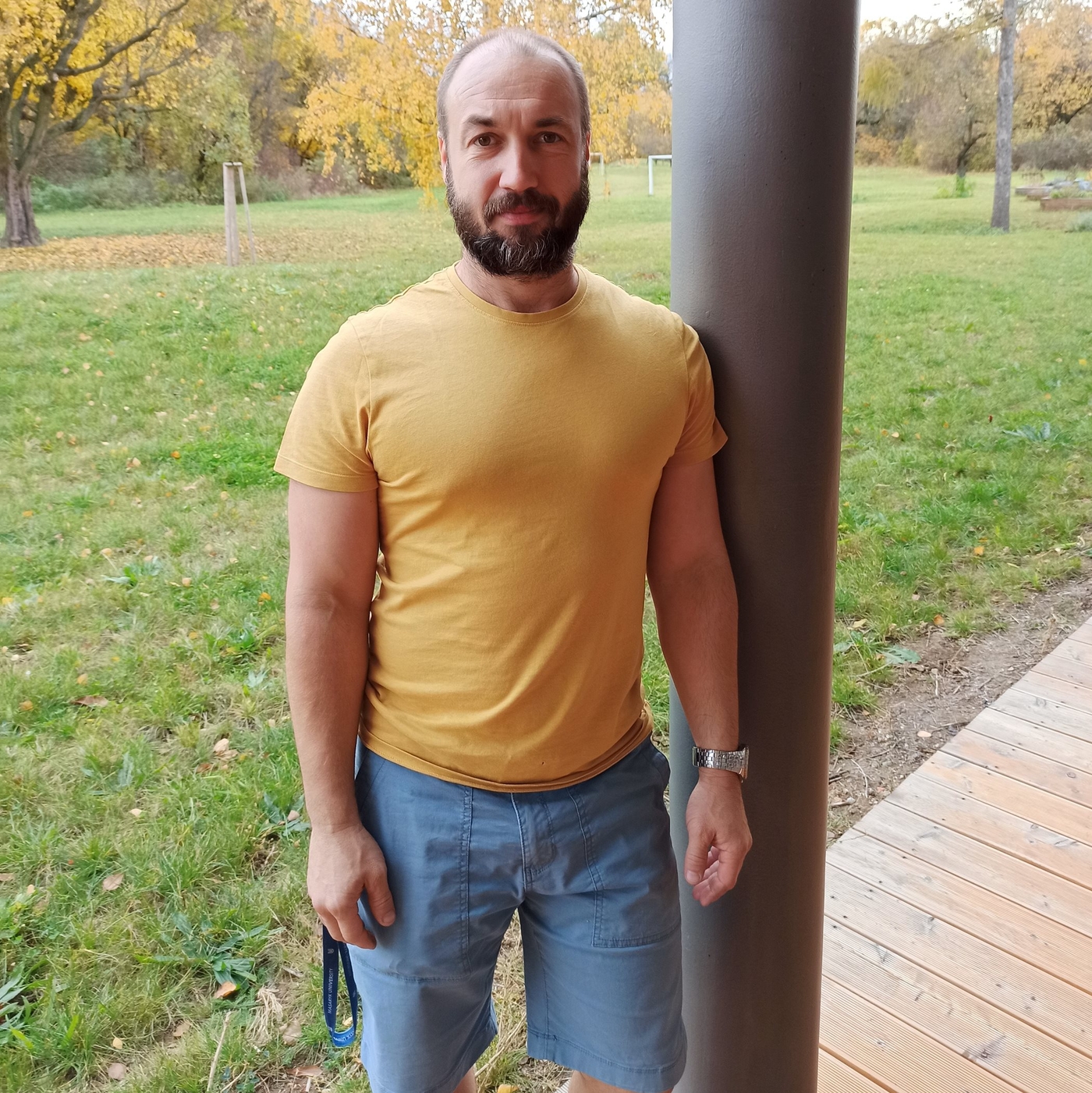 „Nebojte se ještě víc chybovat.“
