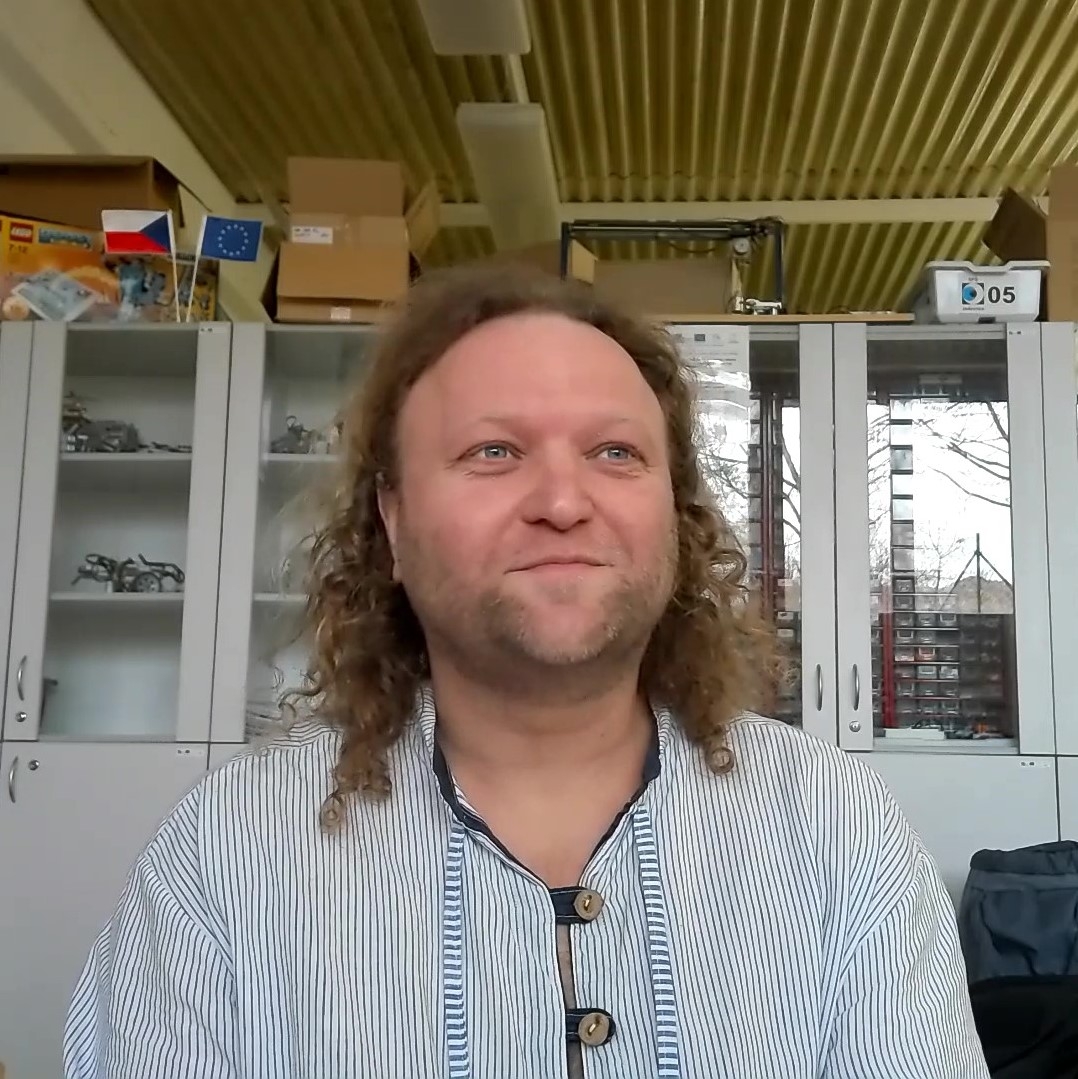 „Protože v životě to není jen o odborných znalostech.“